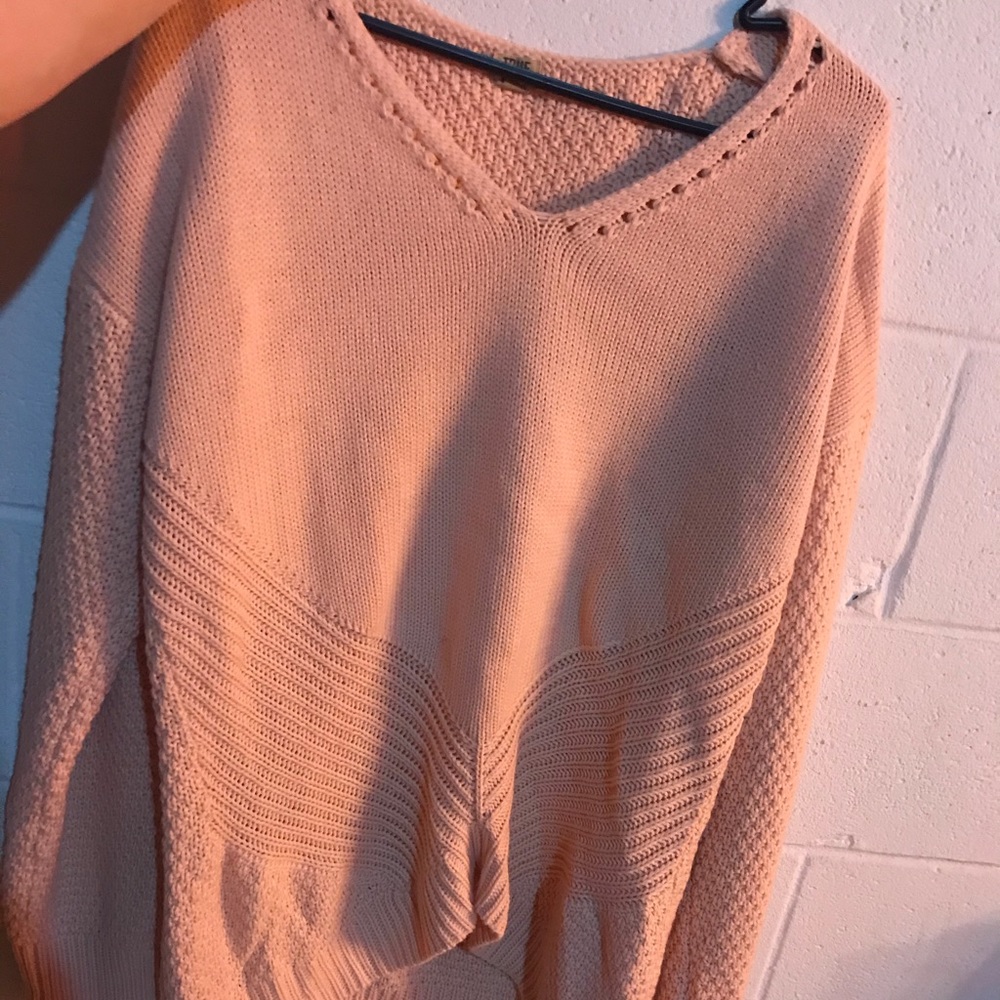 True grit sweater